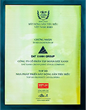 Nhà phát triển BĐS tiêu biểu năm 2019 với dự án Opal Boulevard (Tạp chí nhịp cầu đầu tư)