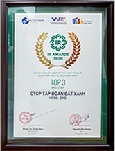 Top 3 MID CAR - Doanh nghiệp niên yết có hoạt động IR được yêu thích nhất (vietstock)