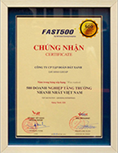 Top 500 Doanh nghiệp lớn nhất Việt Nam năm 2019 (VNR)