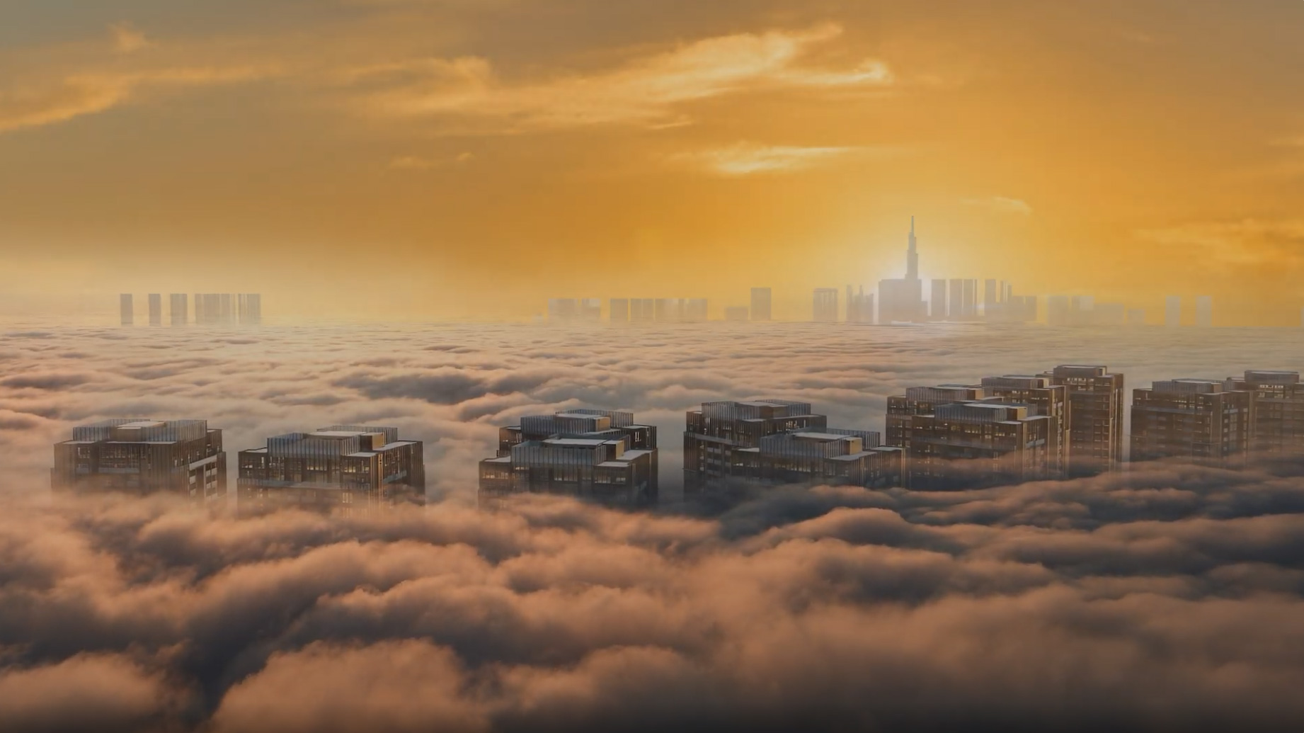 THE PRIVÉ - Defining Luxury Living